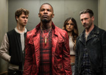‘Baby Driver’ movie review