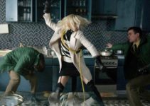 ‘Atomic Blonde’ movie review