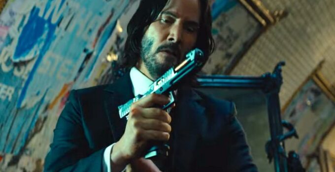 ‘John Wick: Chapter 4’ movie review