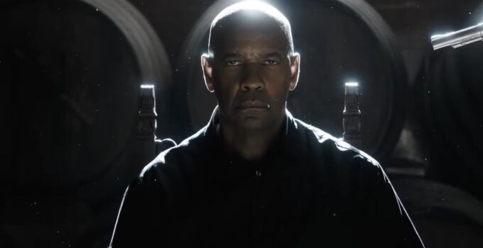 ‘The Equalizer 3’ movie review