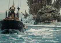 ‘Godzilla Minus One’ movie review