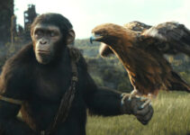 ‘Kingdom of the Planet of the Apes’ movie review